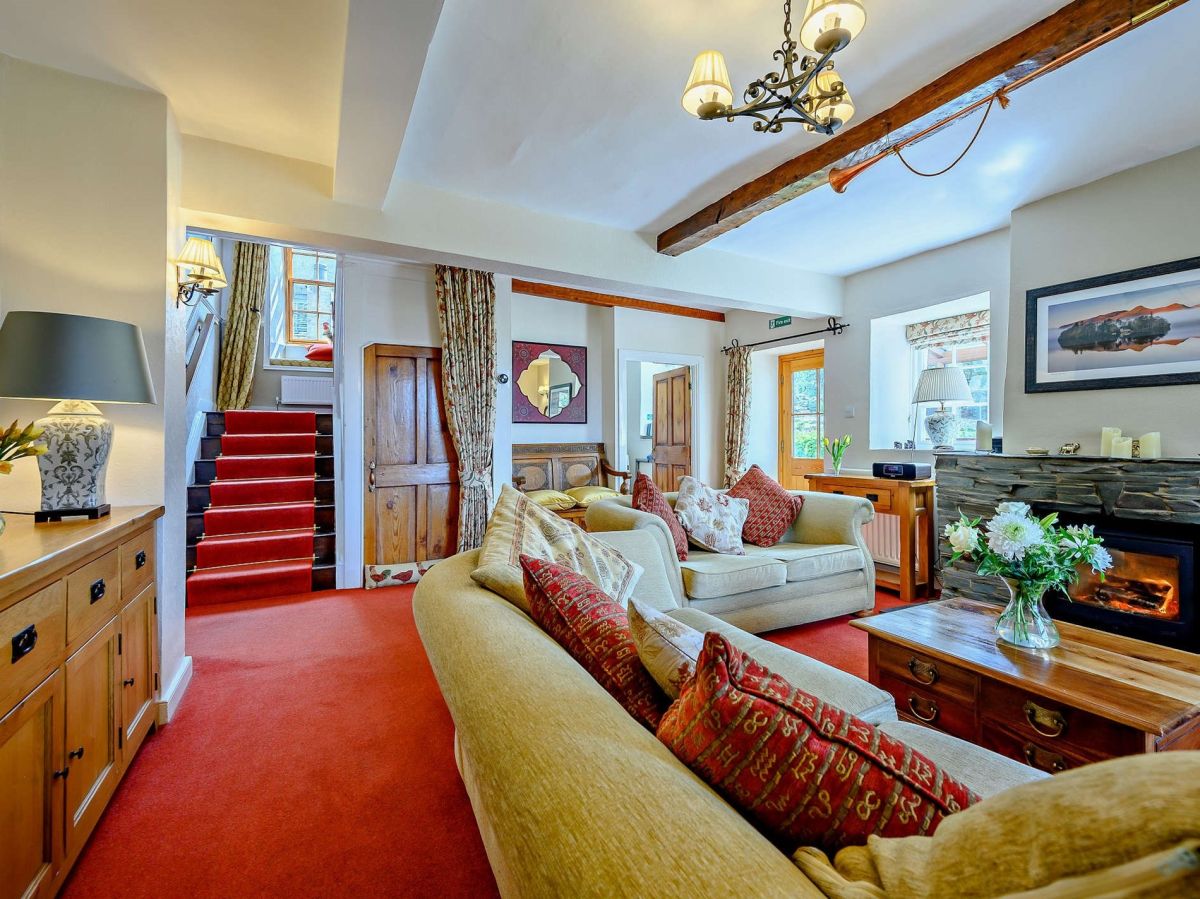 Castlerigg Farmhouse, listing photograph 3