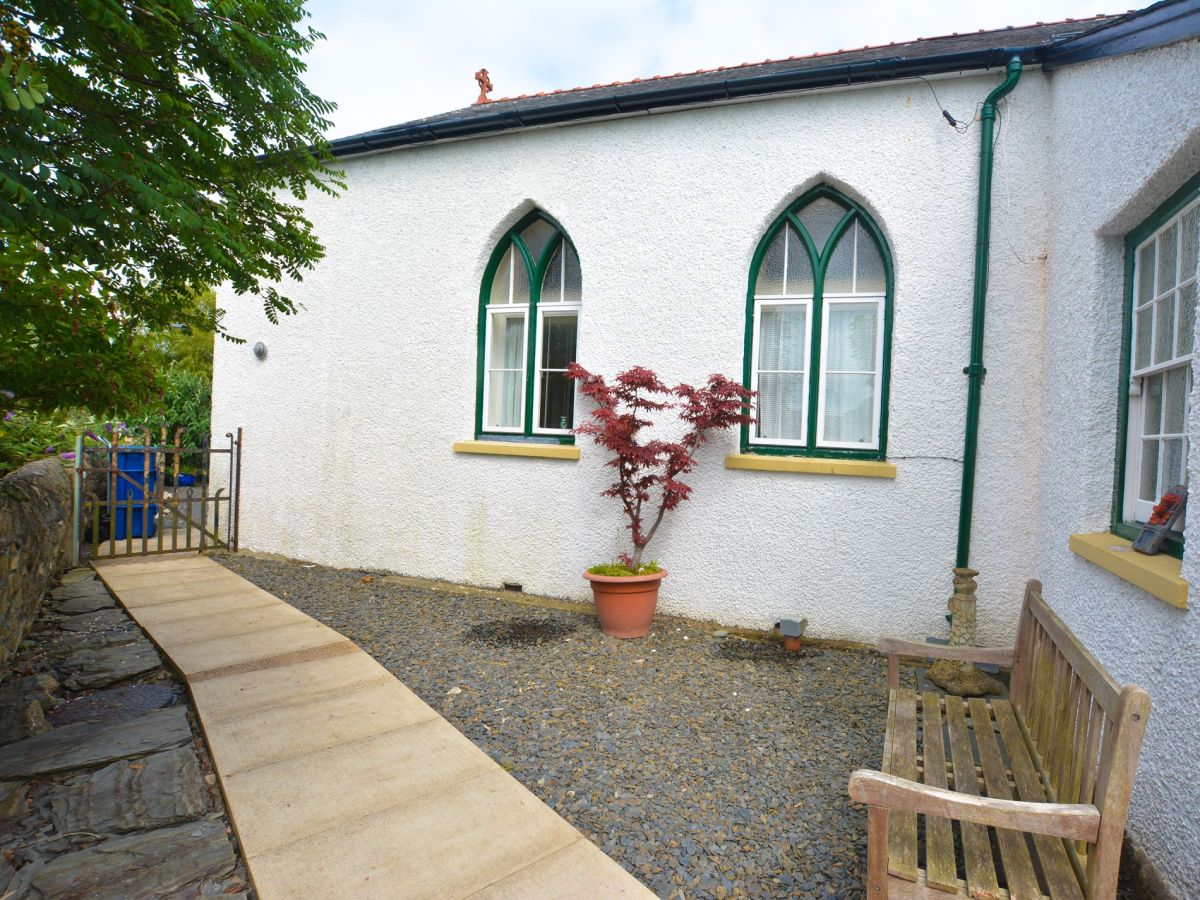 The Old Drill Hall, listing photograph 3
