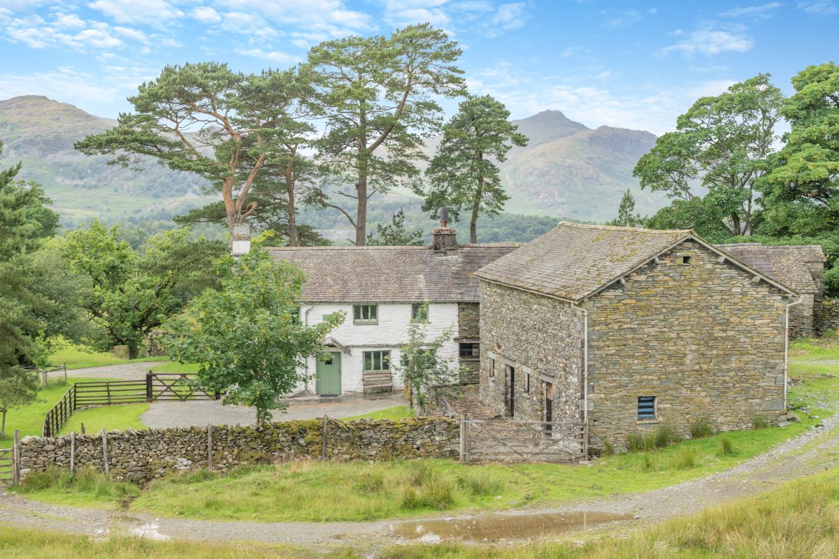 Low Arnside Cottage