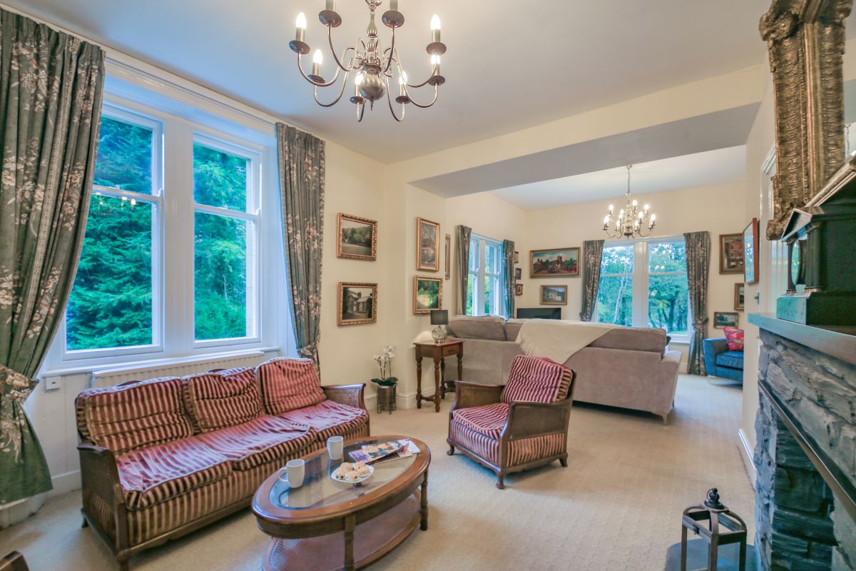 Coed Y Celyn Lodge, listing photograph 12
