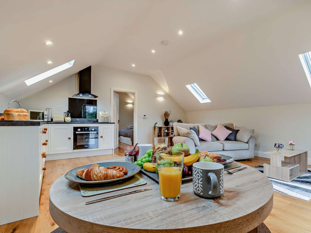 The Coach House - Youlgreave, listing photograph 7