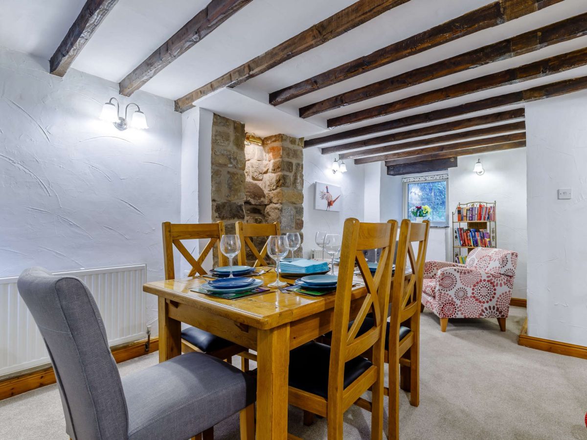 The Old Mill - Fritchley, listing photograph 8