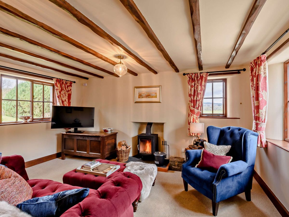 Stable Cottage - Satterthwaite, listing photograph 2