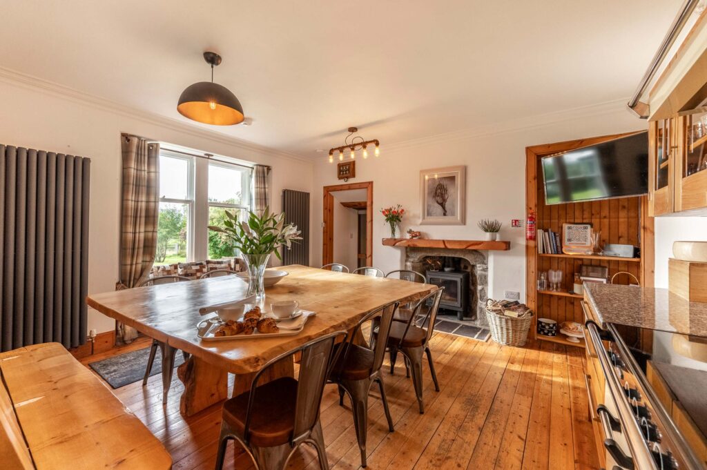 The Cairngorm Retreat, listing photograph 12