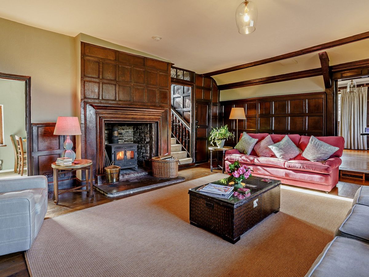 Llanover Estate - Court Farm House