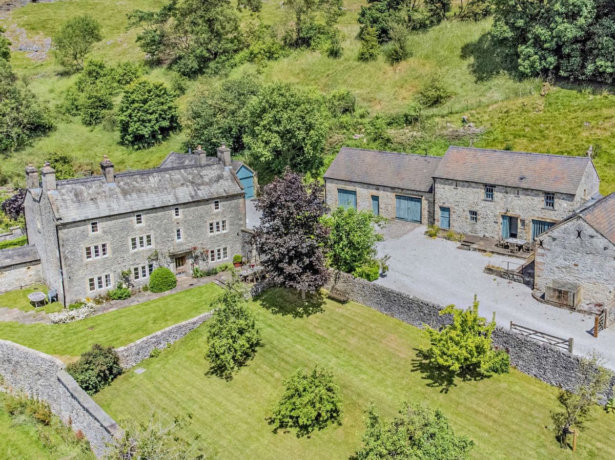 Pilsbury Grange, listing photograph 8