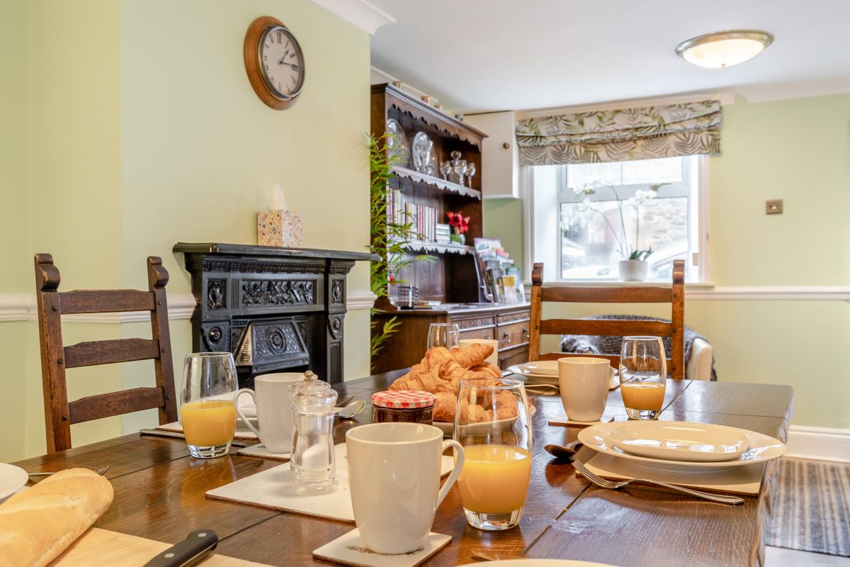 Walker's Retreat Longnor, listing photograph 4
