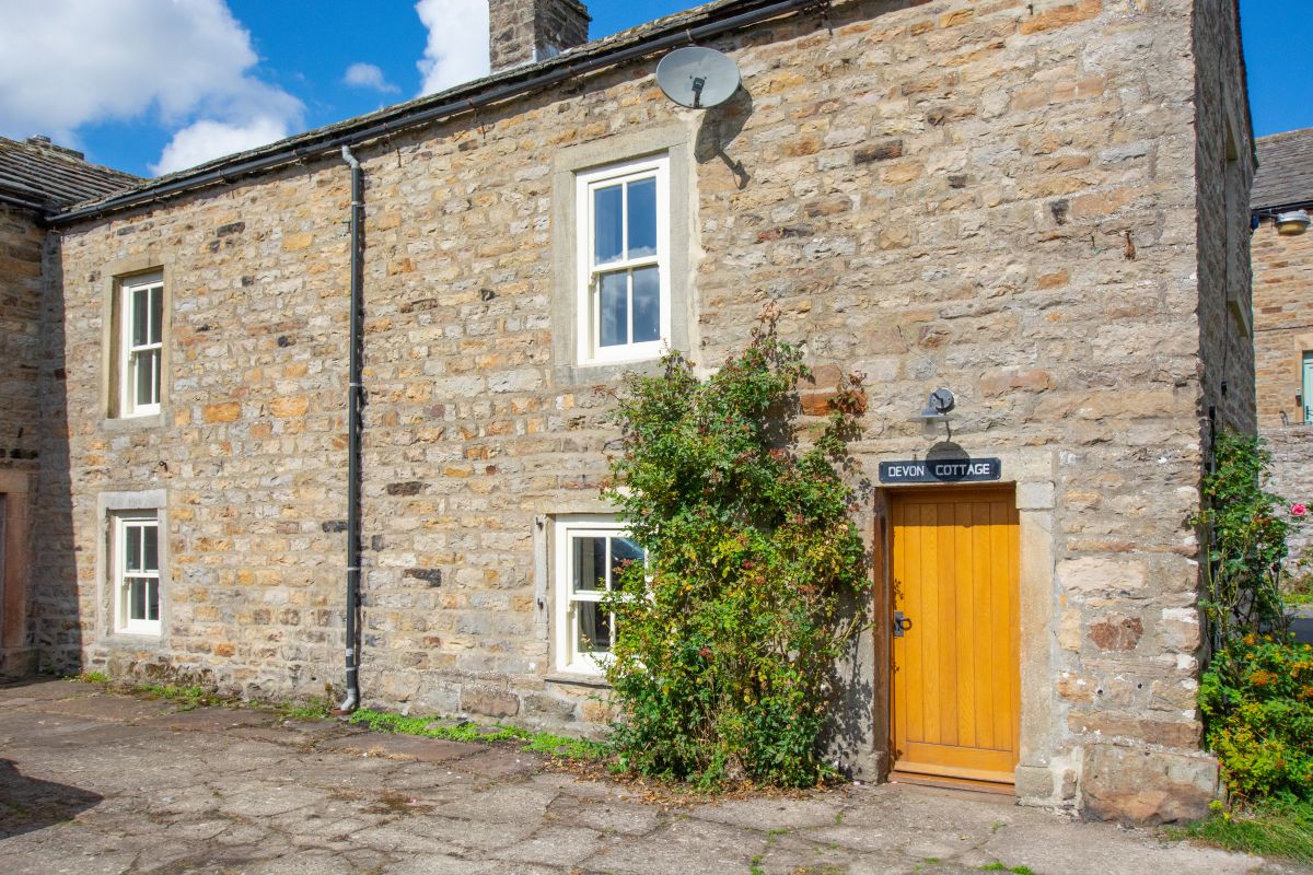 Devon Cottage, listing photograph 8
