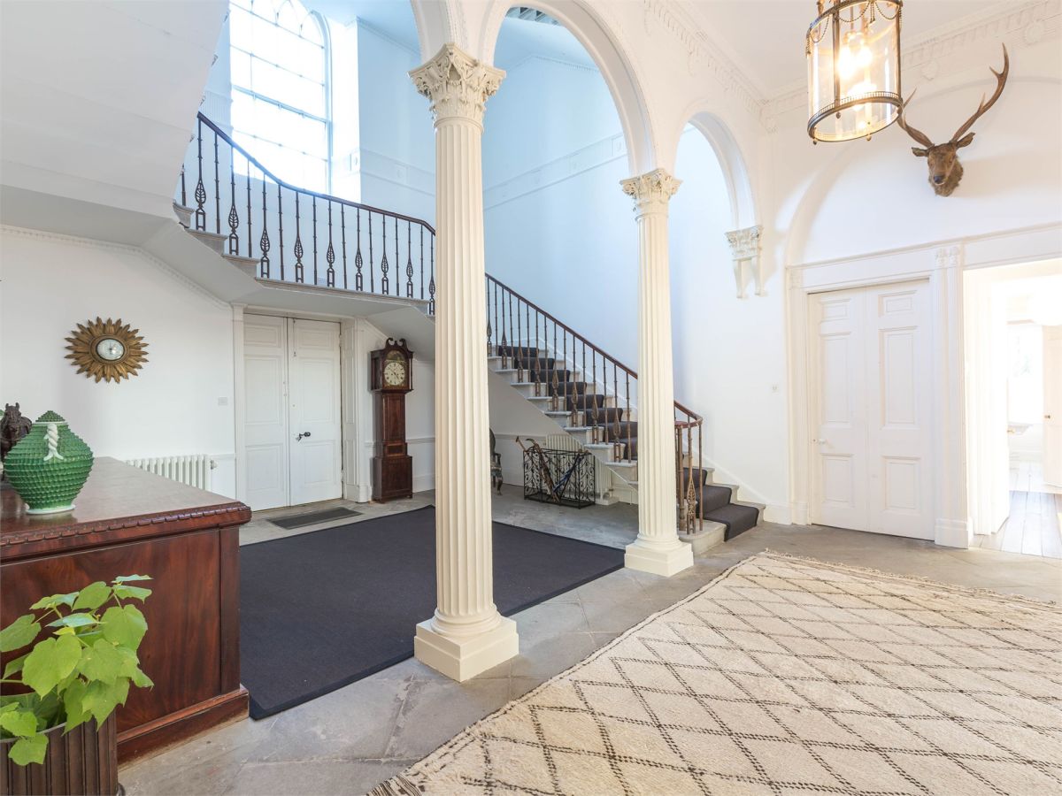 Downie Park House, listing photograph 6