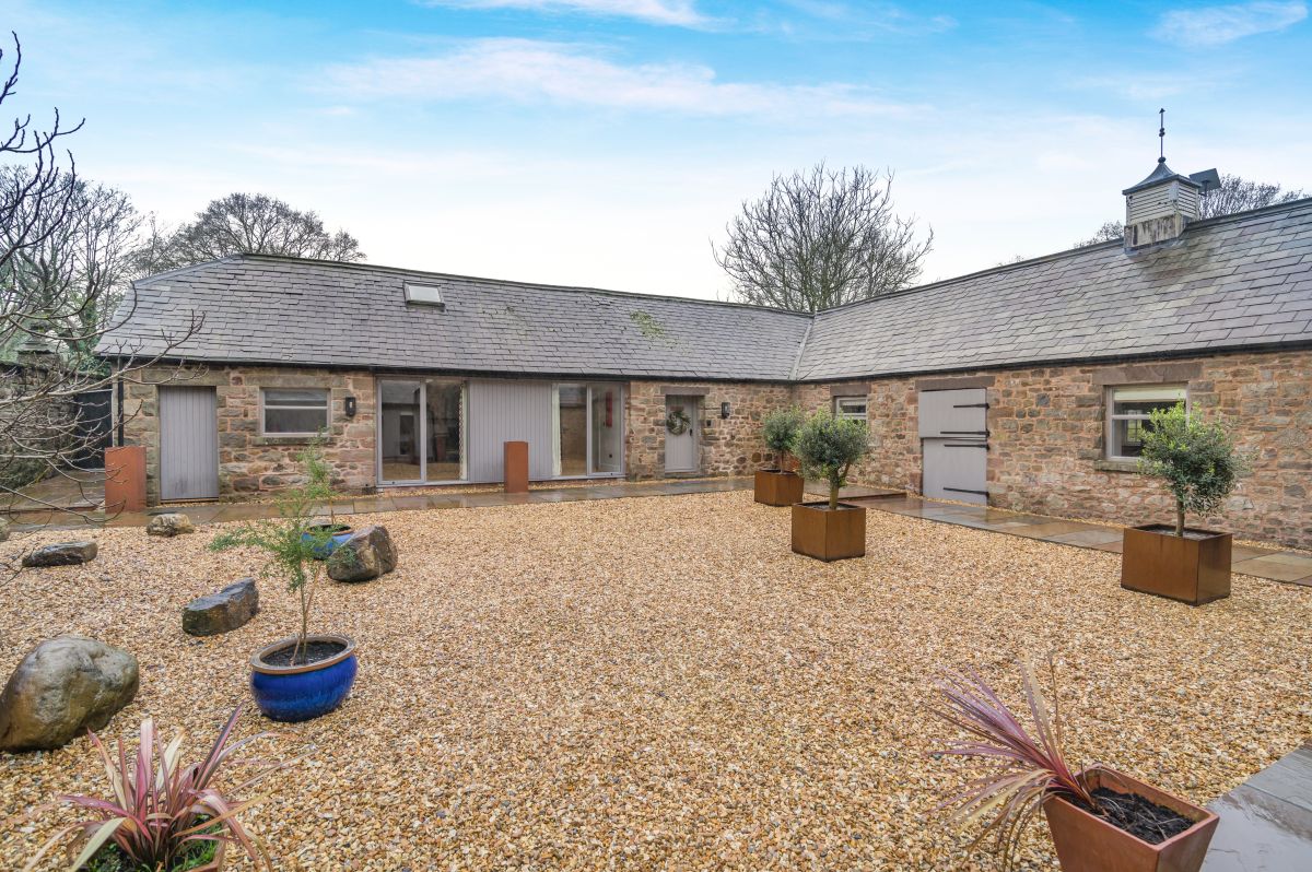 The Pool House - Goytre Hall, listing photograph 7