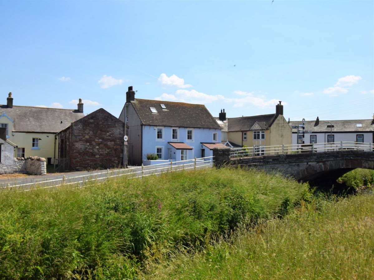 Bridge House - Allonby