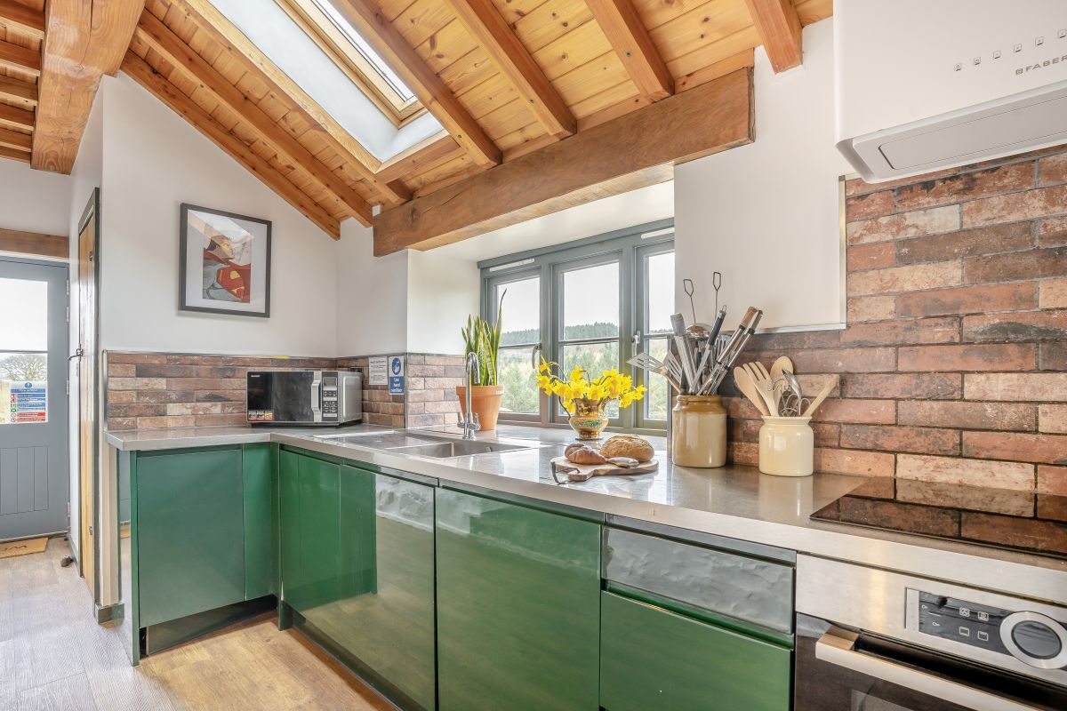 Brecon Beacons Barn, listing photograph 6