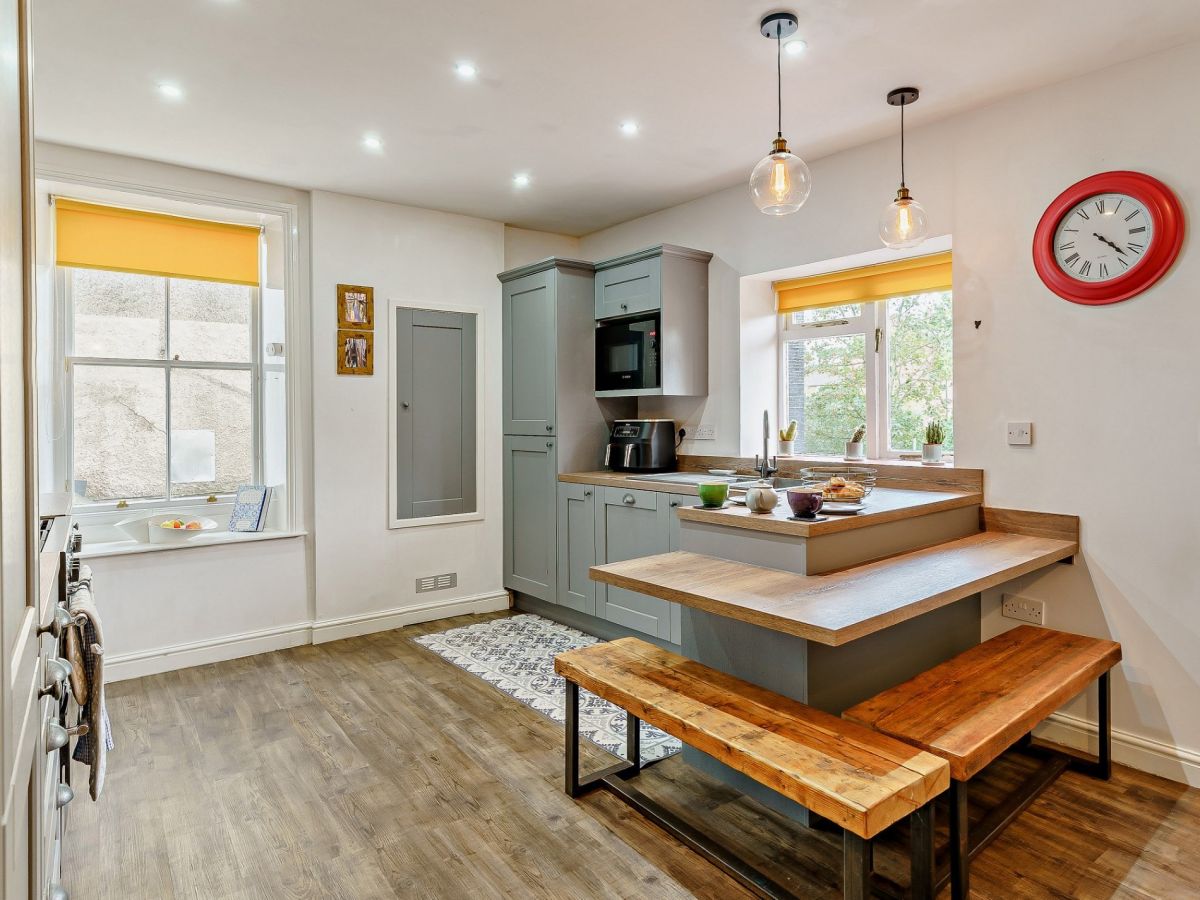 Isaac House - Cockermouth, listing photograph 5