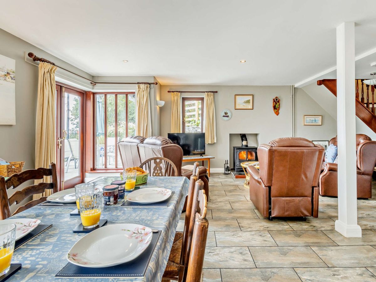 The Lodge - Aberdovey, listing photograph 4