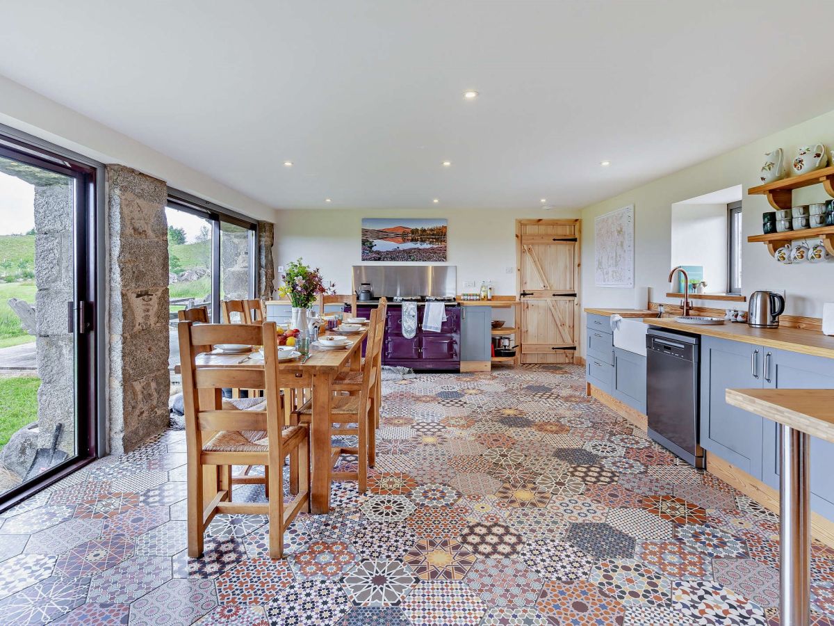 Coldrach Steading - Blacklunans, listing photograph 4