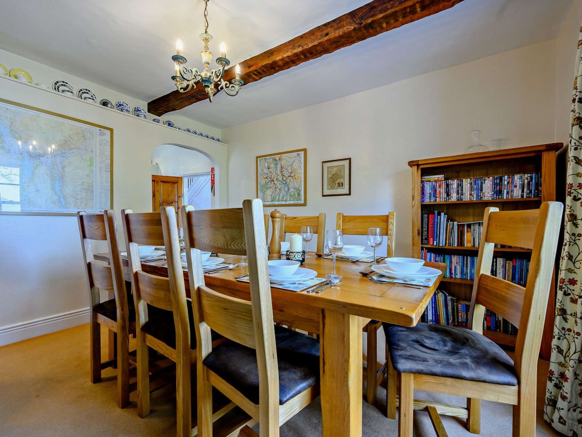 Castlerigg Farmhouse, listing photograph 11