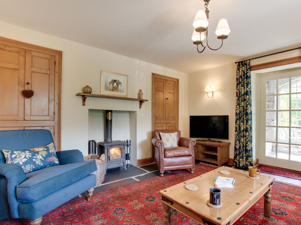 Silverhowe Lodge, listing photograph 2