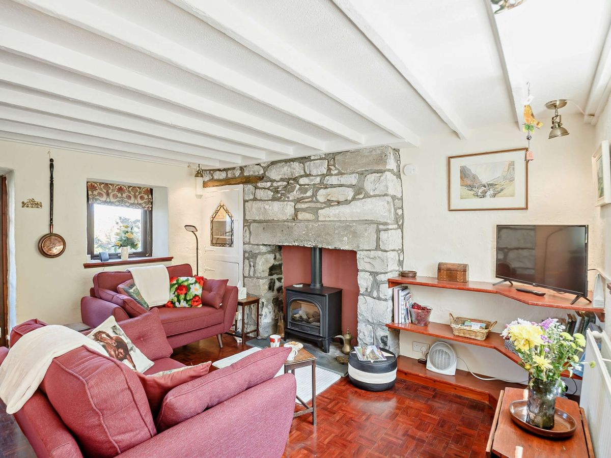 Hazel Cottage - Conwy, listing photograph 2