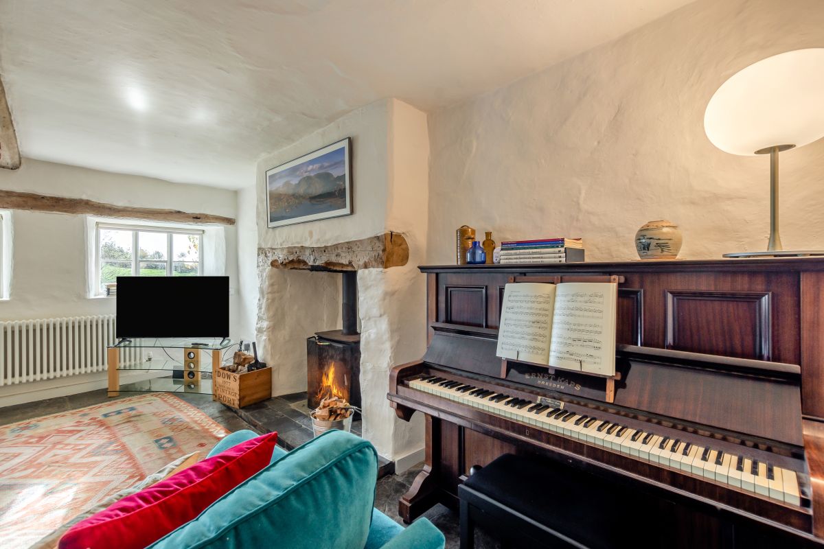 Staveley Park House, listing photograph 6