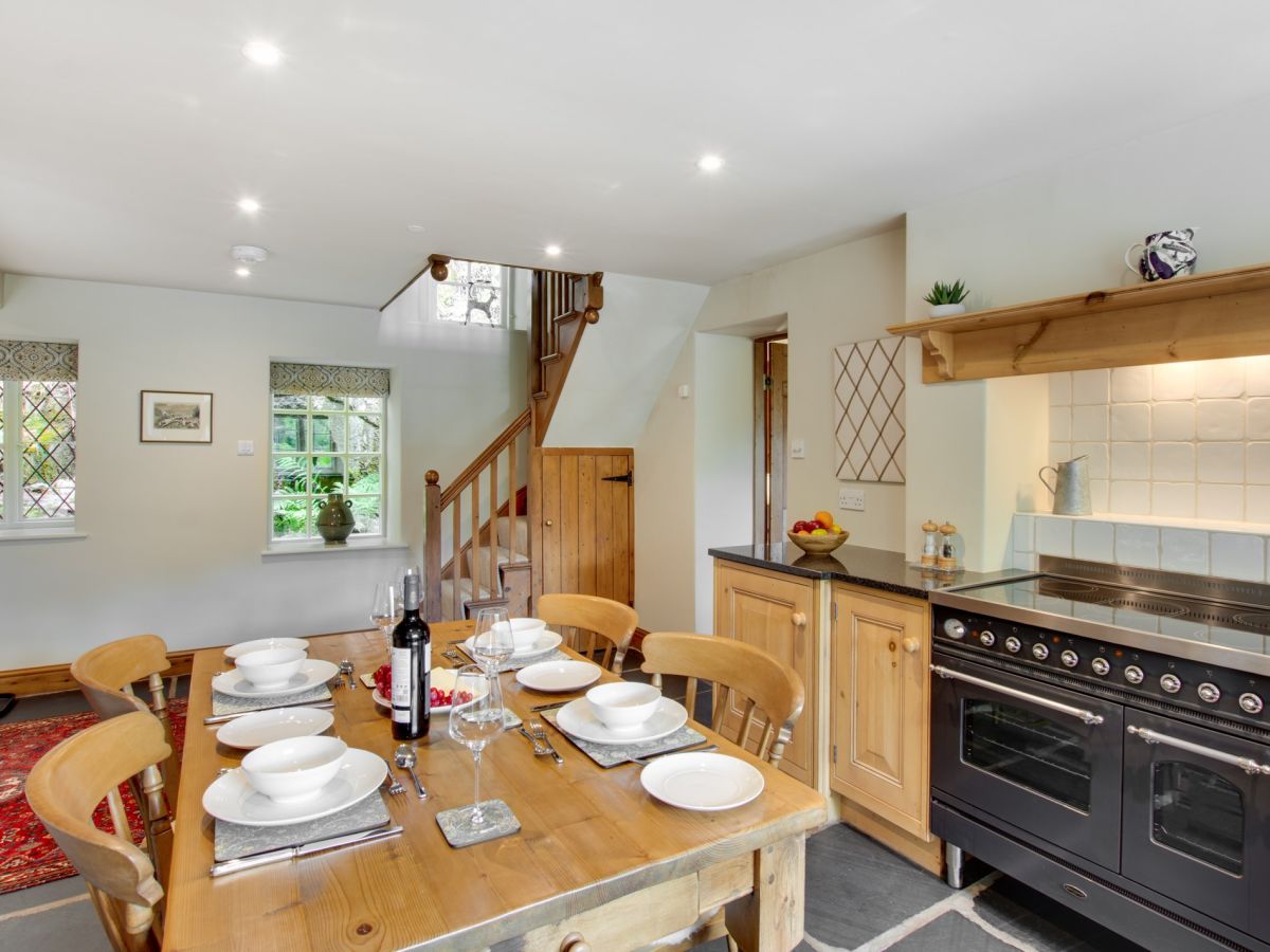 Silverhowe Lodge, listing photograph 4