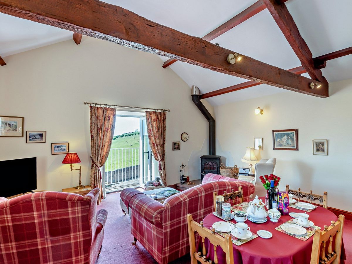 Rambling Rose Cottage - Daleside, listing photograph 7