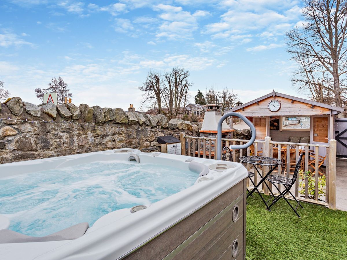 Strathspey Lodge