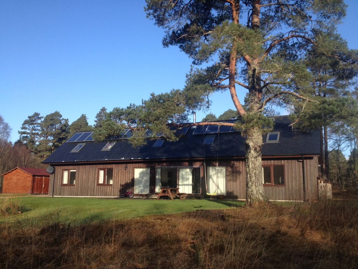 The Great Glen Hideaway, listing photograph 4