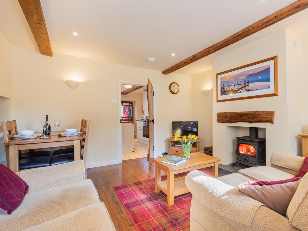 Osprey Cottage - Portinscale