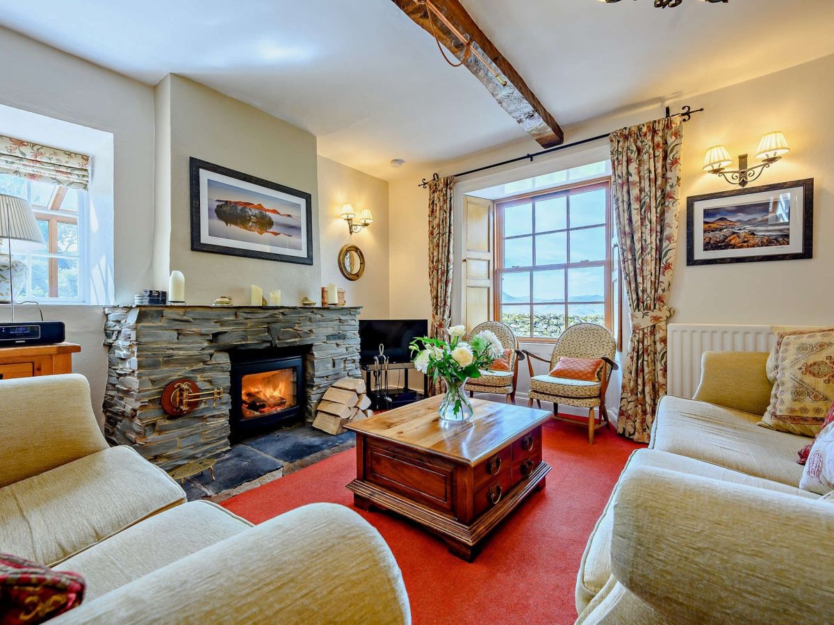 Castlerigg Farmhouse, listing photograph 4