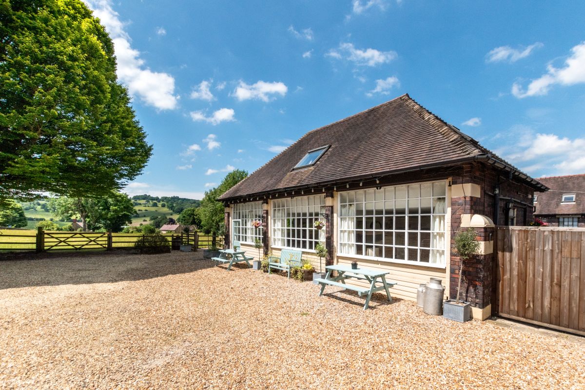The Coach House - Lea
