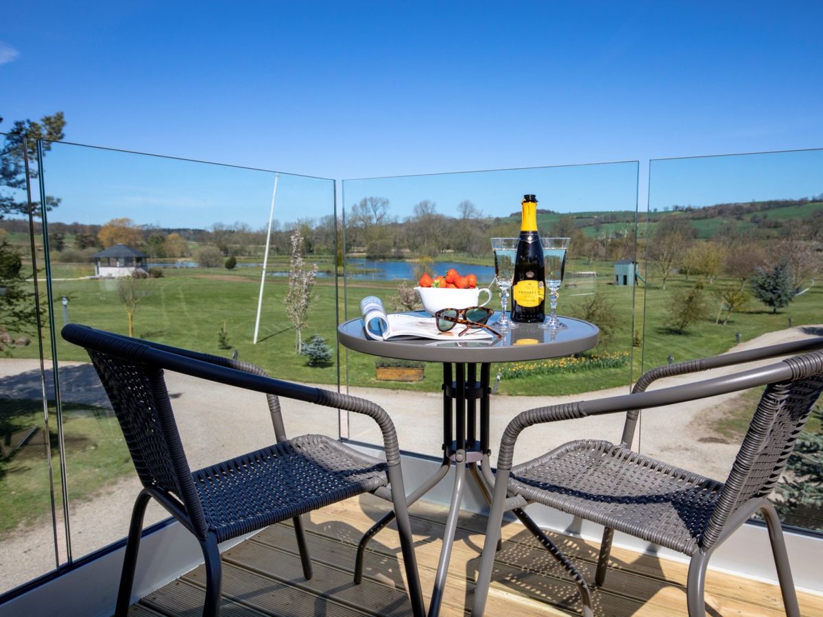 The Mill Loft - Gilling West