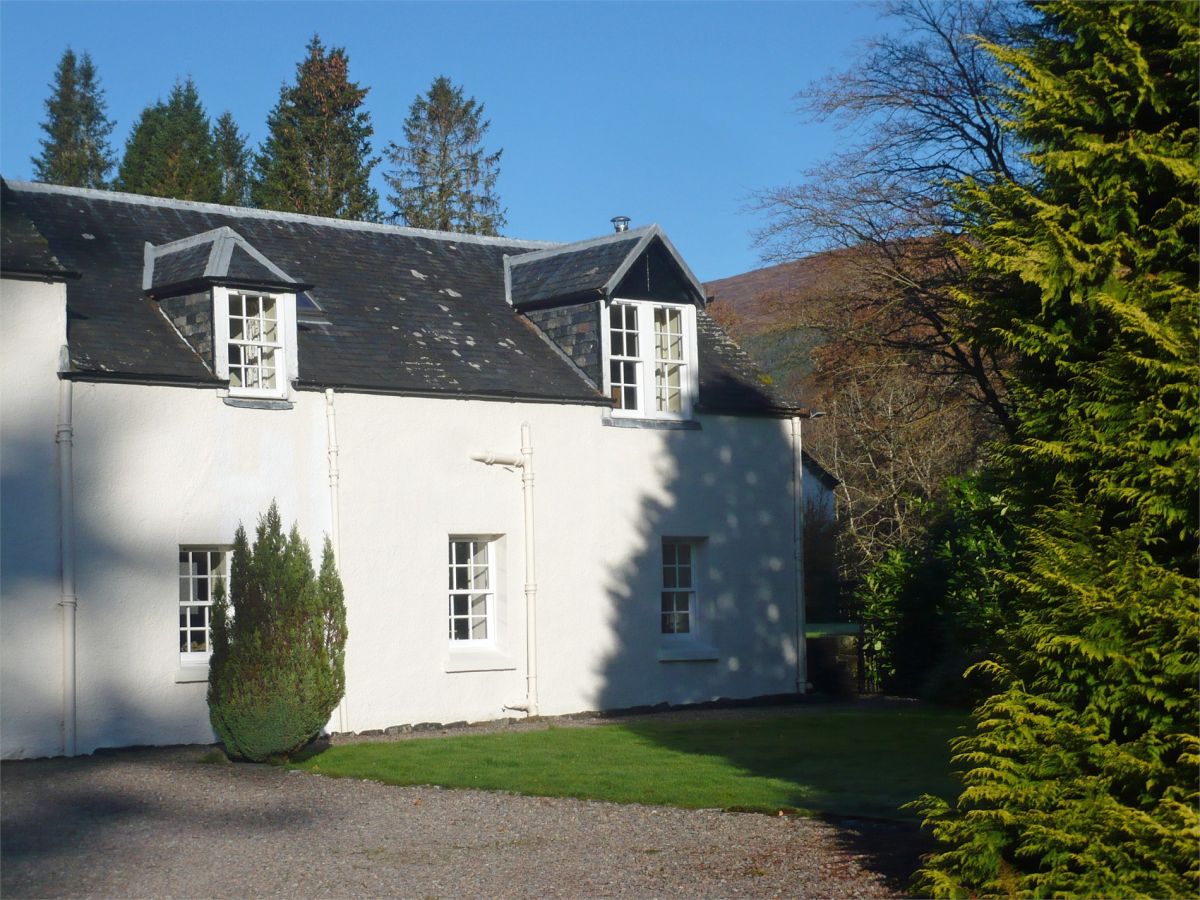 Fassfern Cottage