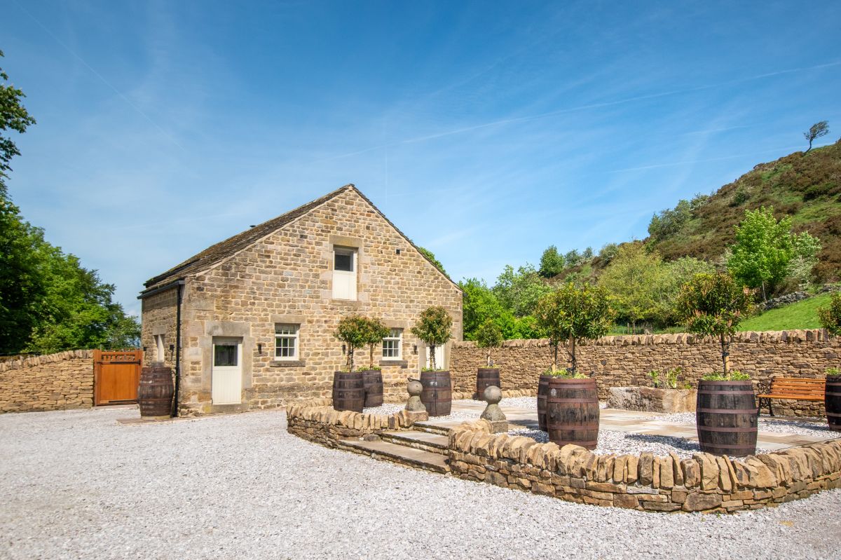 Burr Tor Barn, listing photograph 9