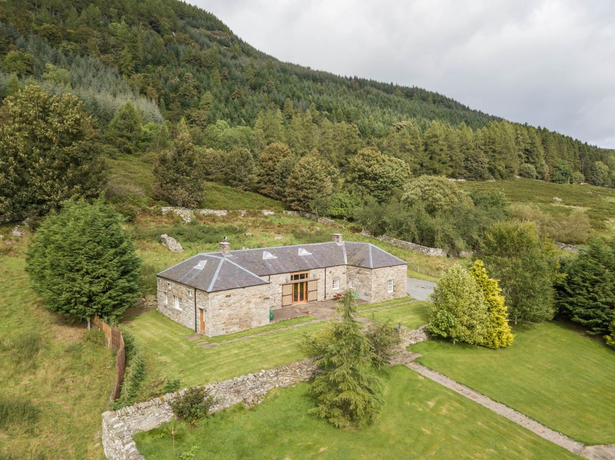 Farleyer Steading