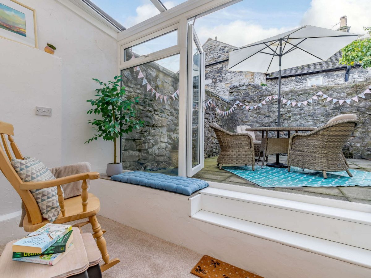 Jasmine Cottage - Ashford In The Water, listing photograph 11