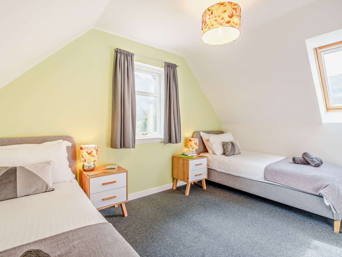 Loch Lubnaig Lodge, listing photograph 12