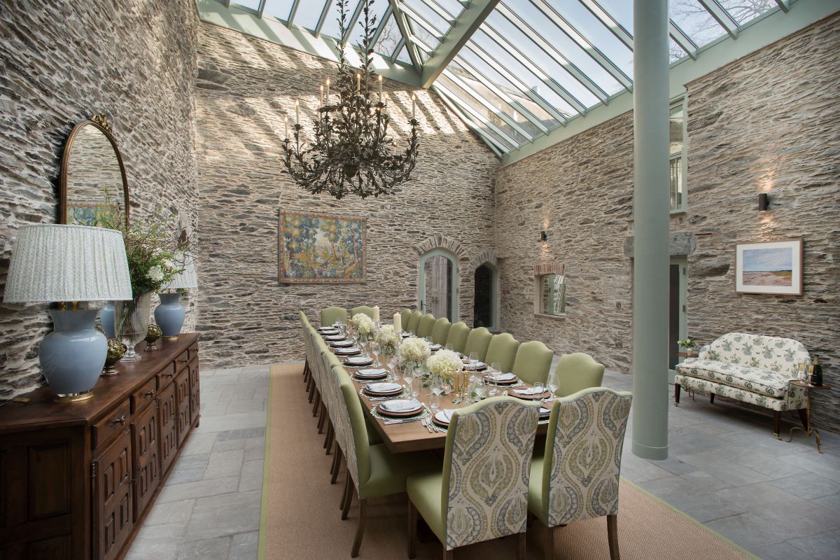 Dyfi Castle, listing photograph 6