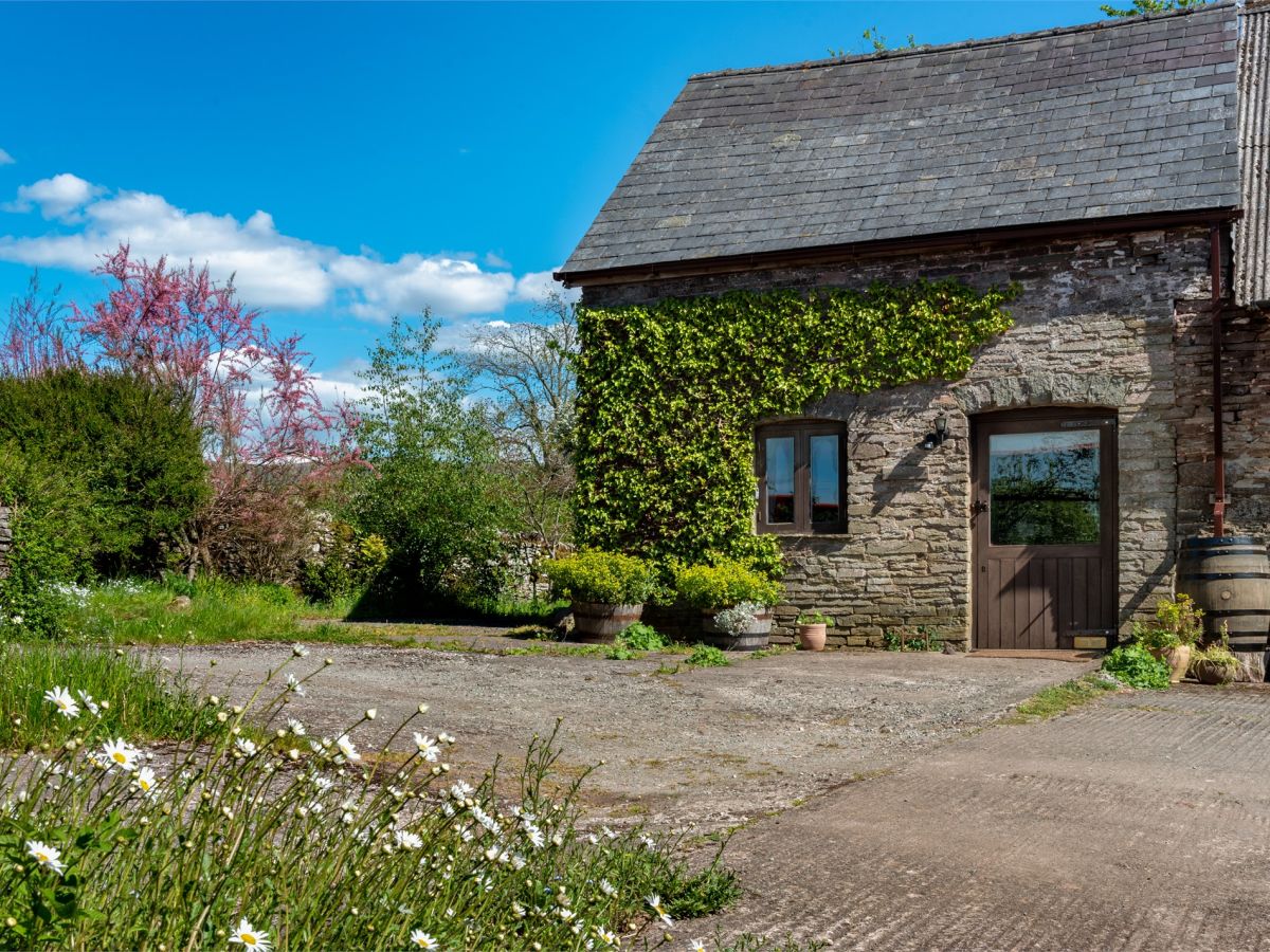 Trewalkin Barn