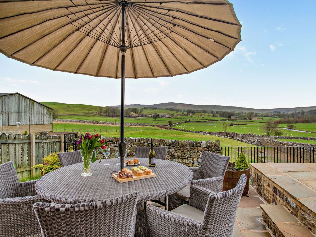 Town End Farm - Cove View