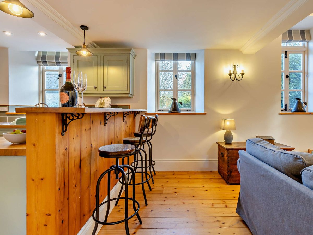 Chapel Cottage - Painscastle, listing photograph 9