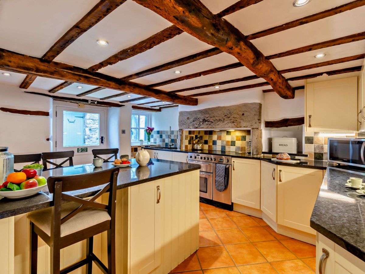 Saffron Cottage