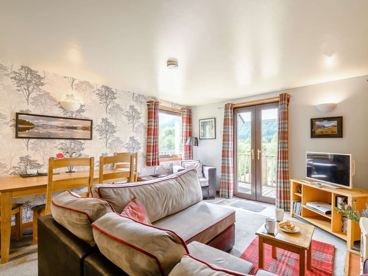 Argyll Lodge, listing photograph 4