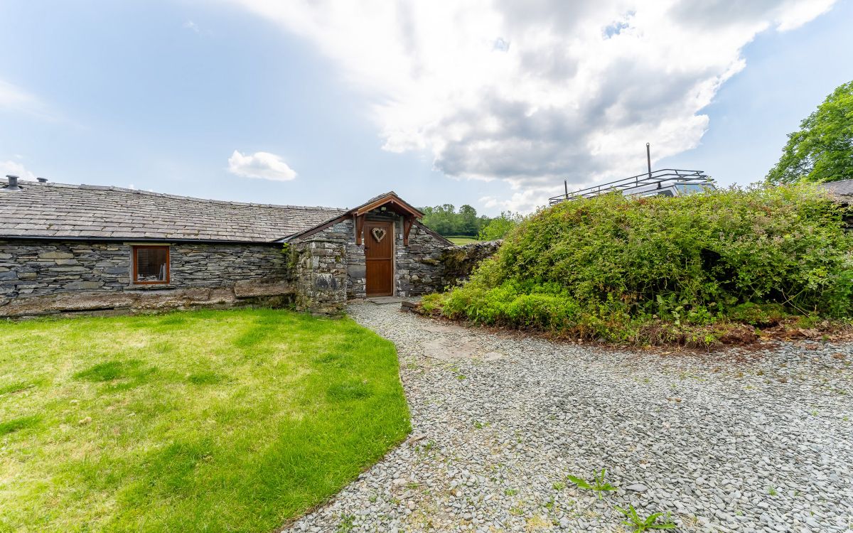 Garden Cottage