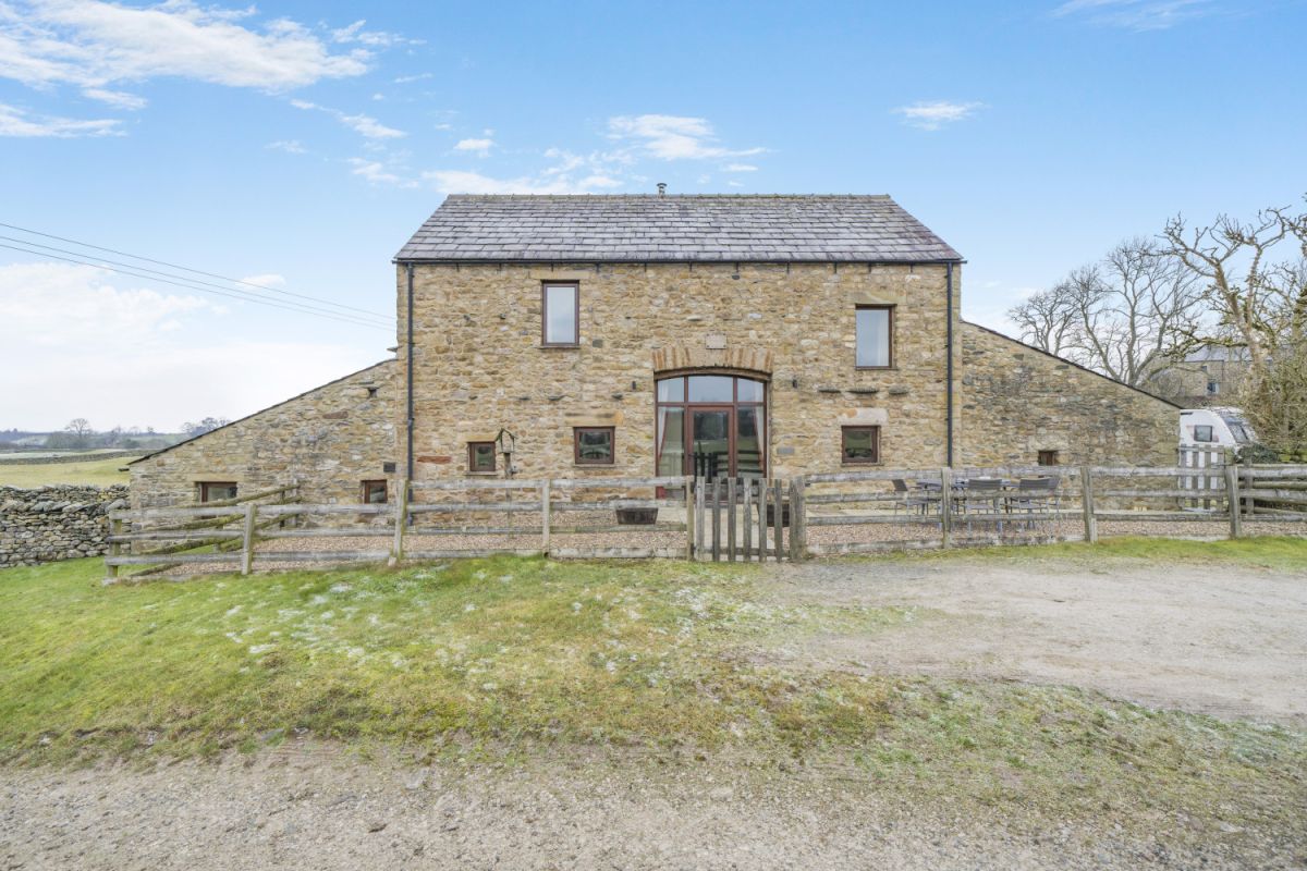 Holme Barn- Ingleton