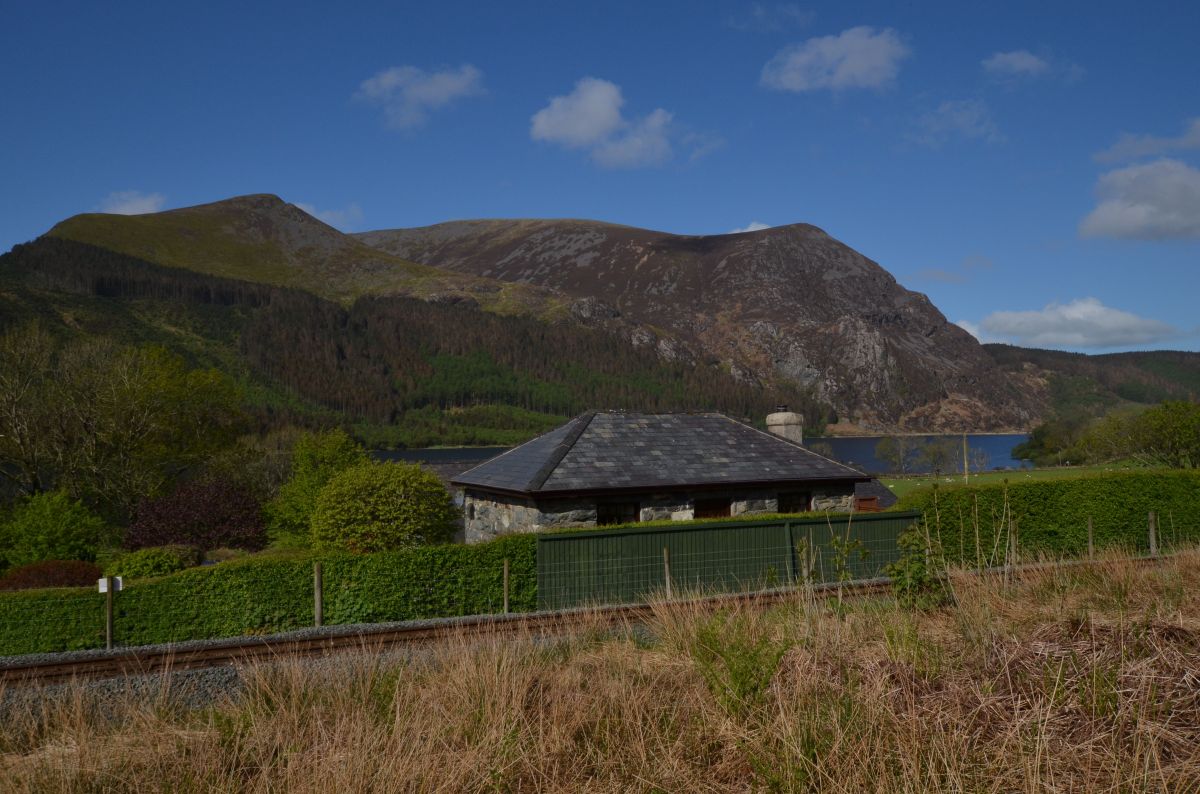 Old Snowdon Ranger Station