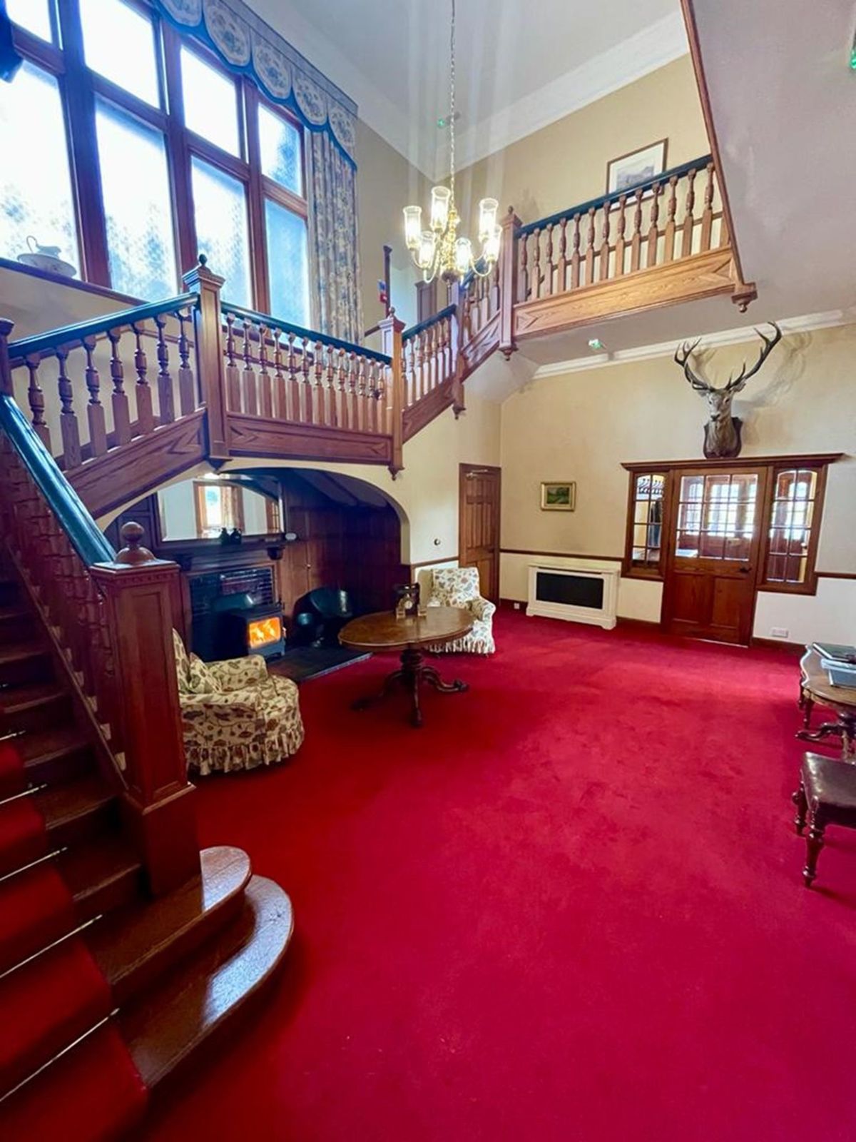 Sherramore Lodge, listing photograph 8