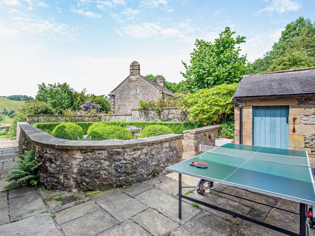 Pilsbury Grange, listing photograph 9