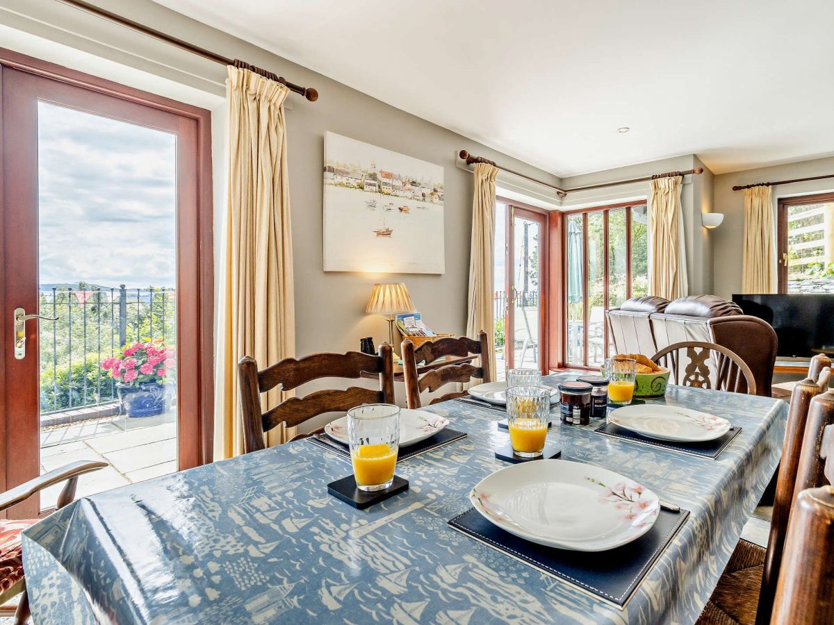 The Lodge - Aberdovey, listing photograph 6