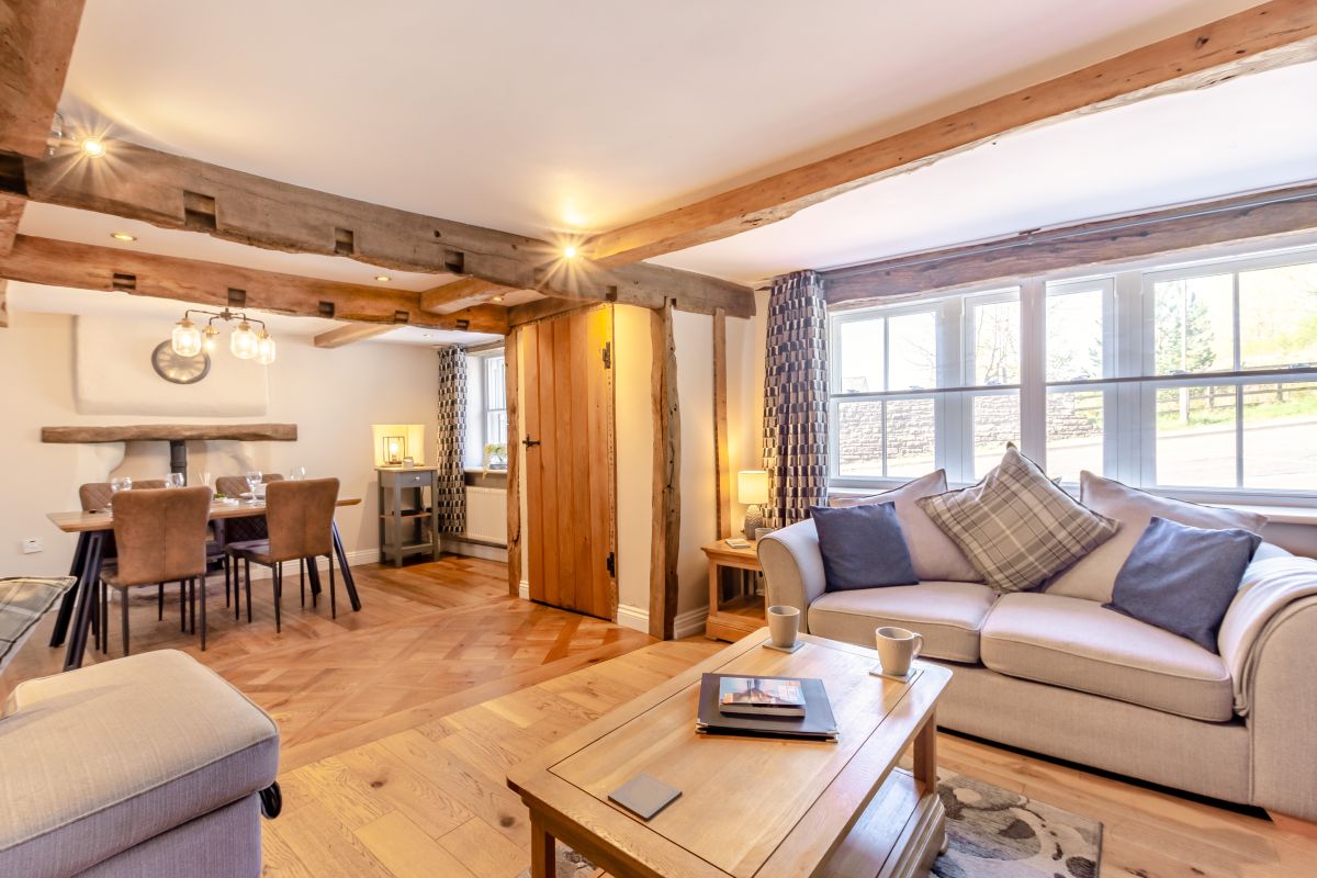 Quirky Cottage - Kemplay Foot, listing photograph 5