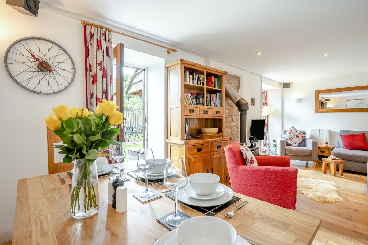 Usk Valley Cottage